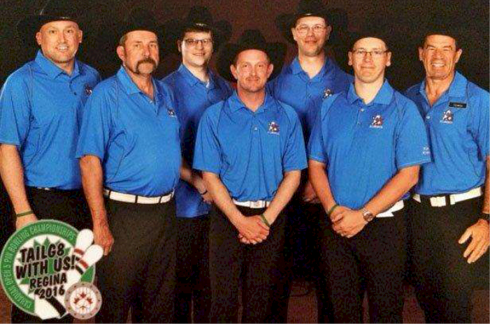 2015-16 Canadian Men&apos;s Open Team Championship