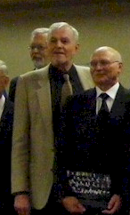 2009 Induction of his Team